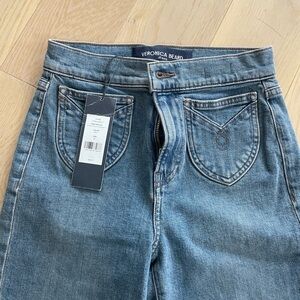 Veronica Beard denim